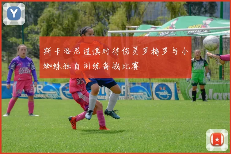 斯卡洛尼谨慎对待伤员罗梅罗与小蜘蛛独自训练备战比赛