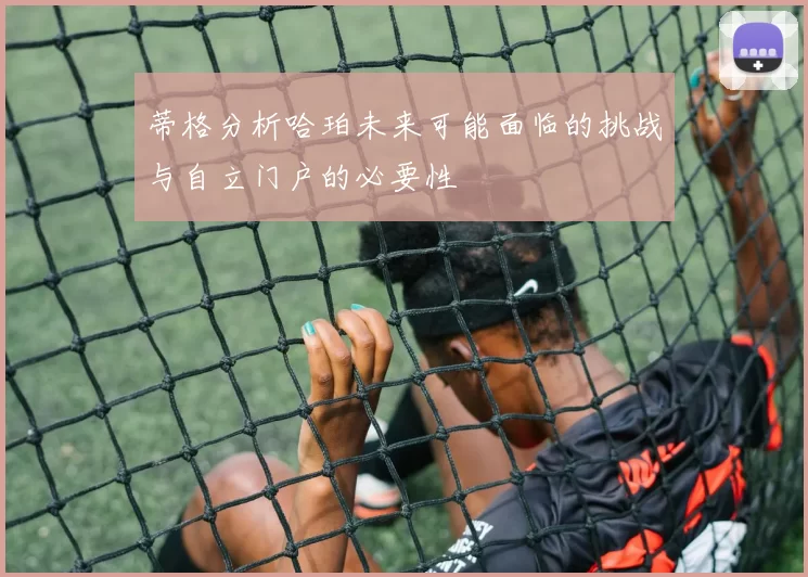 蒂格分析哈珀未来可能面临的挑战与自立门户的必要性
